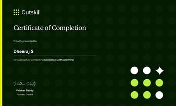 Generative AI Mastermind